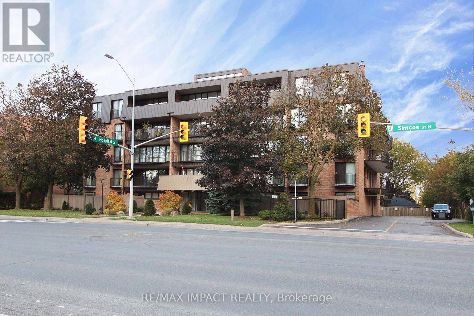 337 SIMCOE STREET N, Oshawa (o'neill), ON L1G4T2