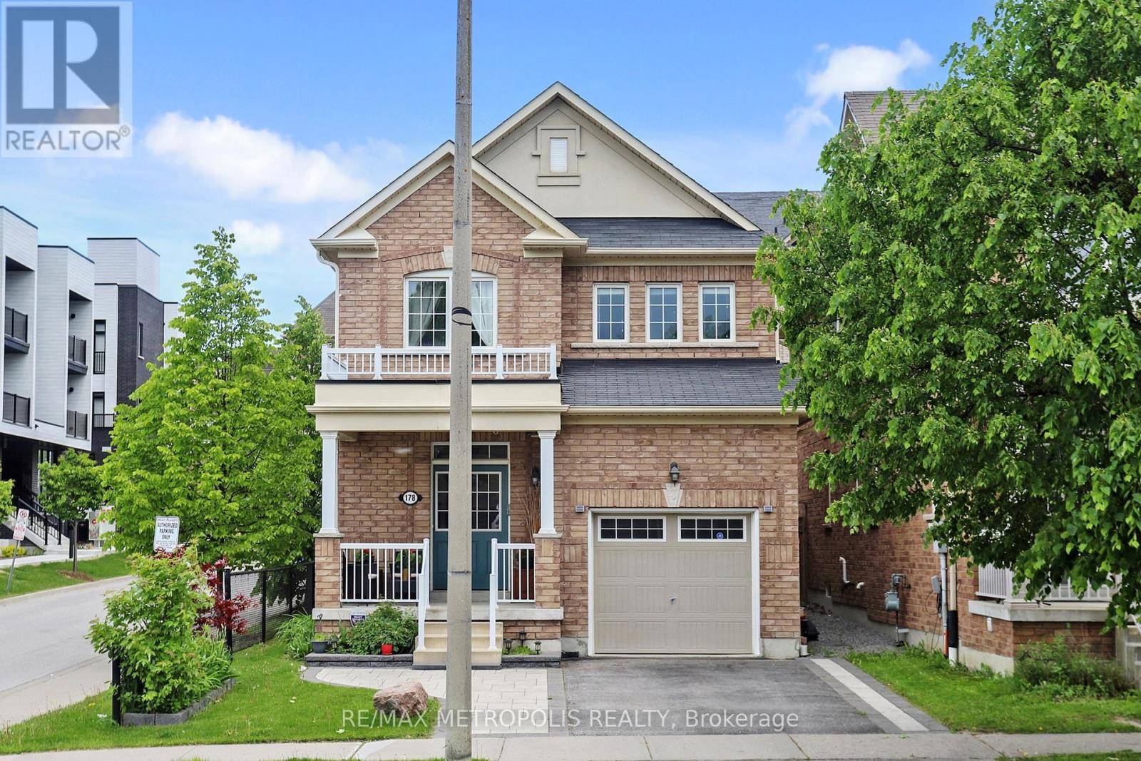 178 ANGUS DRIVE, Ajax (central), ON L1S5E1