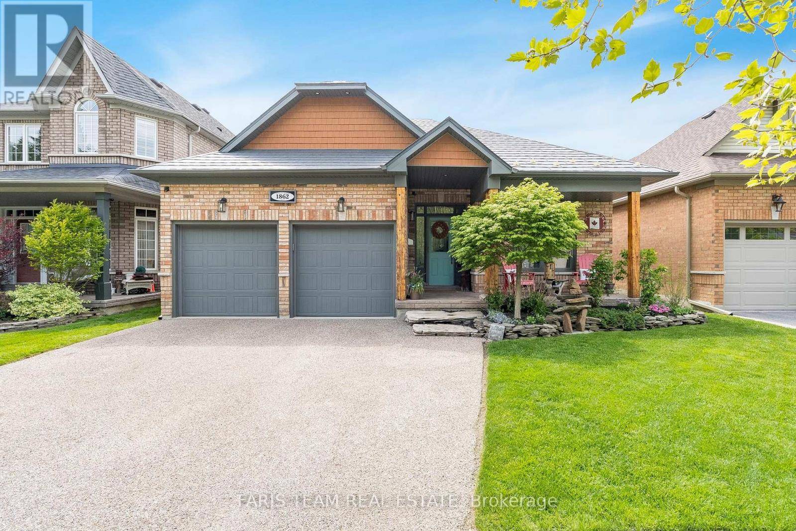 1862 FALCONWOOD WAY, Pickering (dunbarton), ON L1V7C3