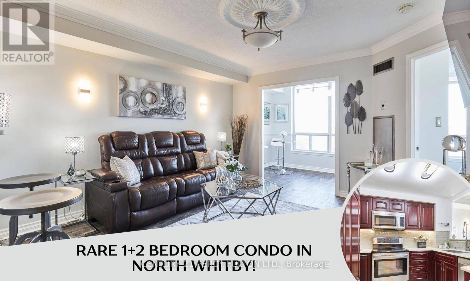711 Rossland RD East #702, Whitby (pringle Creek), ON L1N8Z1