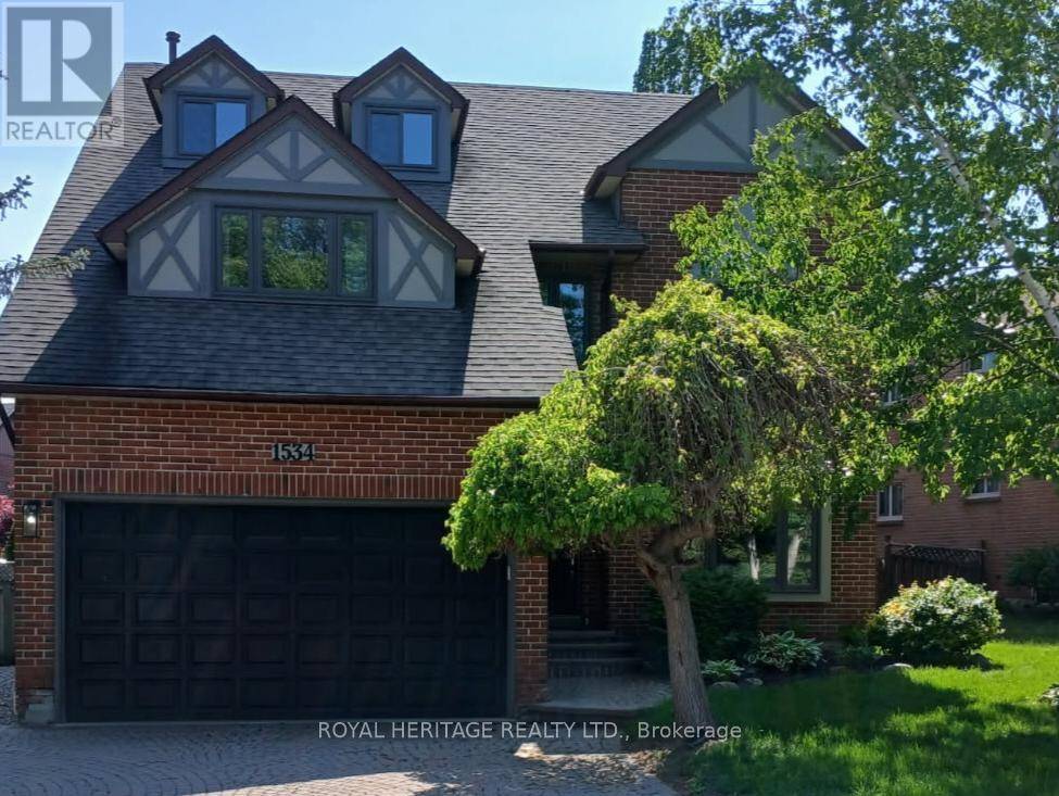 1534 SILVER SPRUCE DRIVE N, Pickering (liverpool), ON L1V5H7