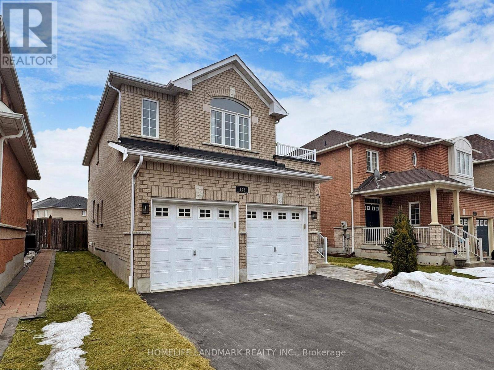 Whitby (williamsburg), ON L1P1V5,143 BAYCLIFFE DRIVE