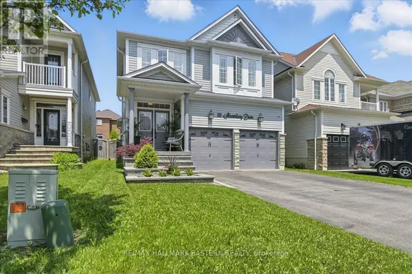 Whitby (brooklin), ON L1M0C7,20 SHREWSBURY DRIVE