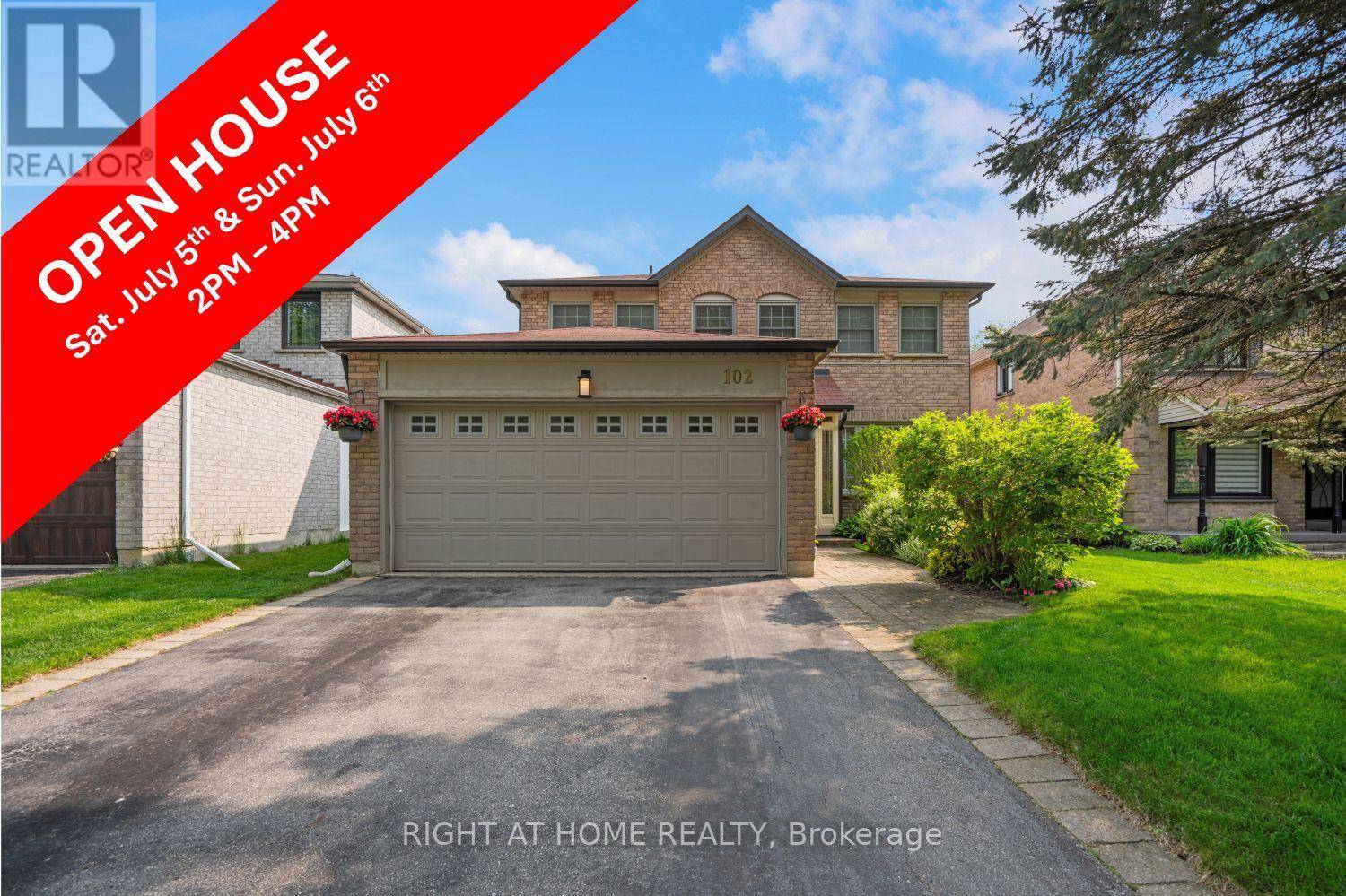 102 GREYBEAVER TRAIL, Toronto (rouge), ON M1C4V3