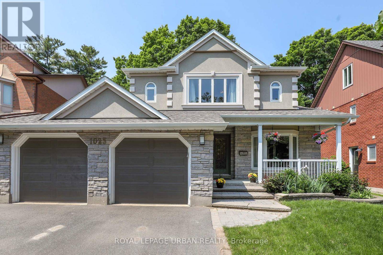 1023 MOUNTCASTLE CRESCENT, Pickering (liverpool), ON L1V5J1