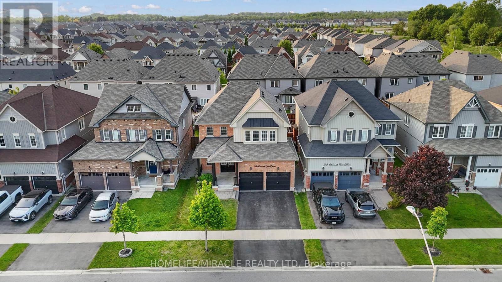 26 KENNETH COLE DRIVE, Clarington (bowmanville), ON L1C0P3