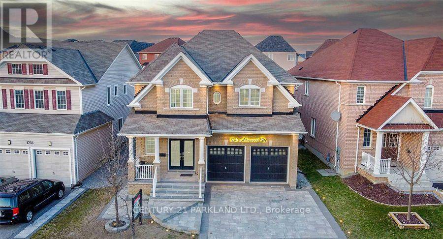 1731 Arborwood DR #BSMT, Oshawa (taunton), ON L1K0R6