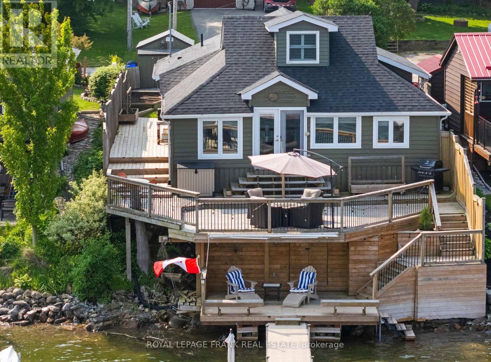 264 WILLIAMS POINT ROAD, Scugog, ON L0B1E0