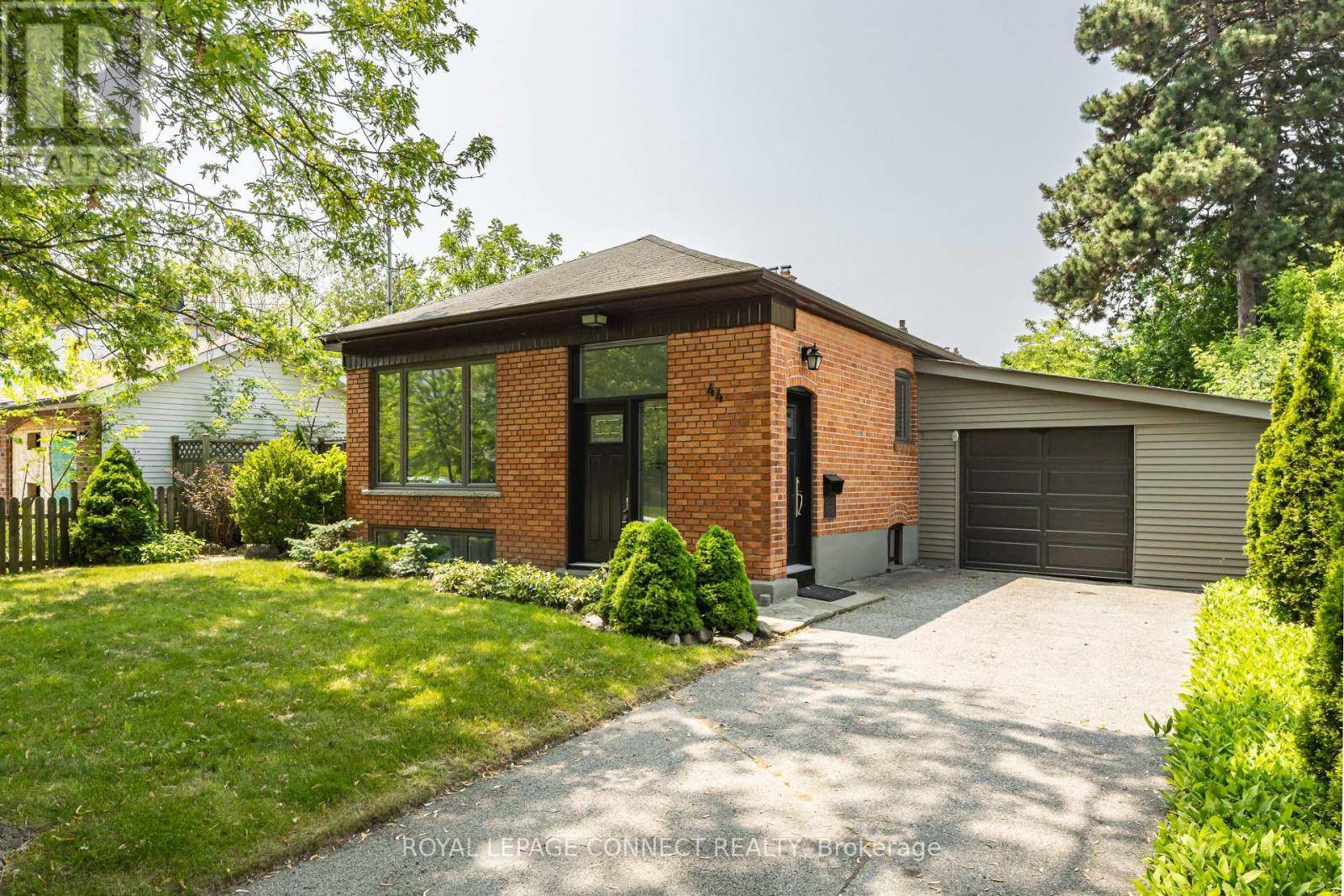 44 FALAISE ROAD, Toronto (west Hill), ON M1E3B8