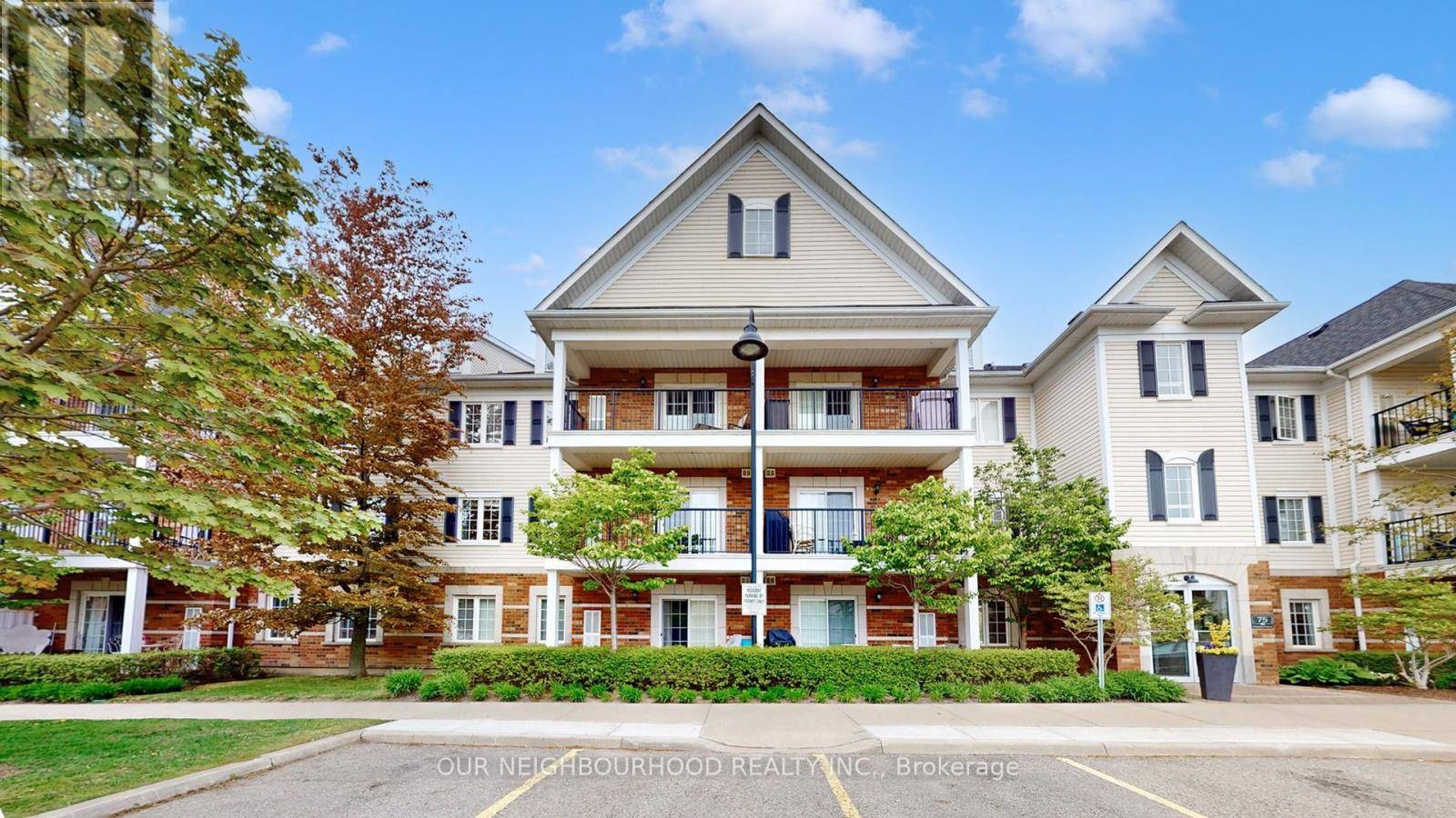 75 Shipway AVE #Un 209, Clarington (newcastle), ON L1B0B8