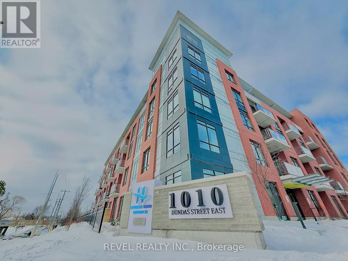 Whitby (blue Grass Meadows), ON L1N0L6,1010 Dundas ST East #523