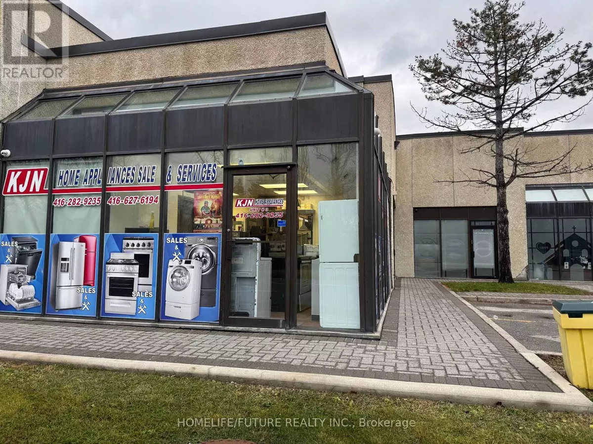 Toronto (rouge), ON M1B5K3,1345 Morningside AVE #3