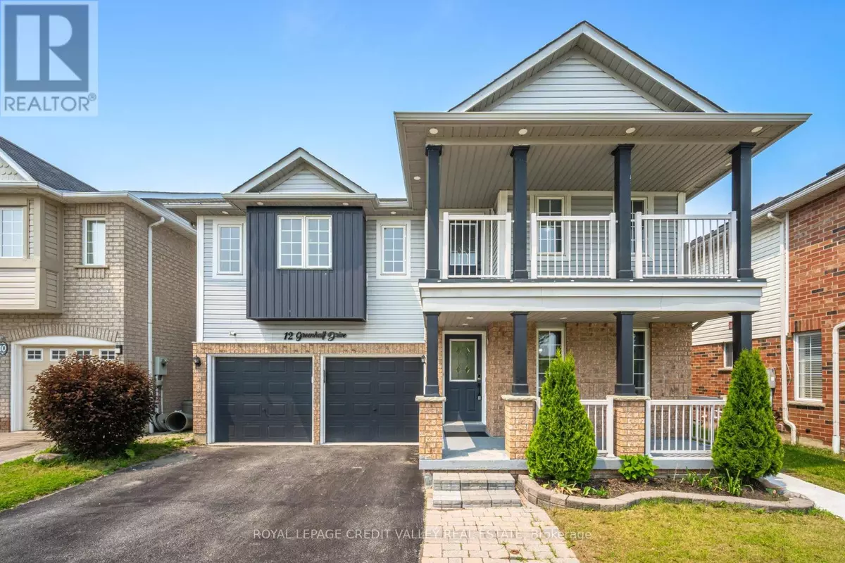 Ajax (south East), ON L1S7N6,12 GREENHALF DRIVE