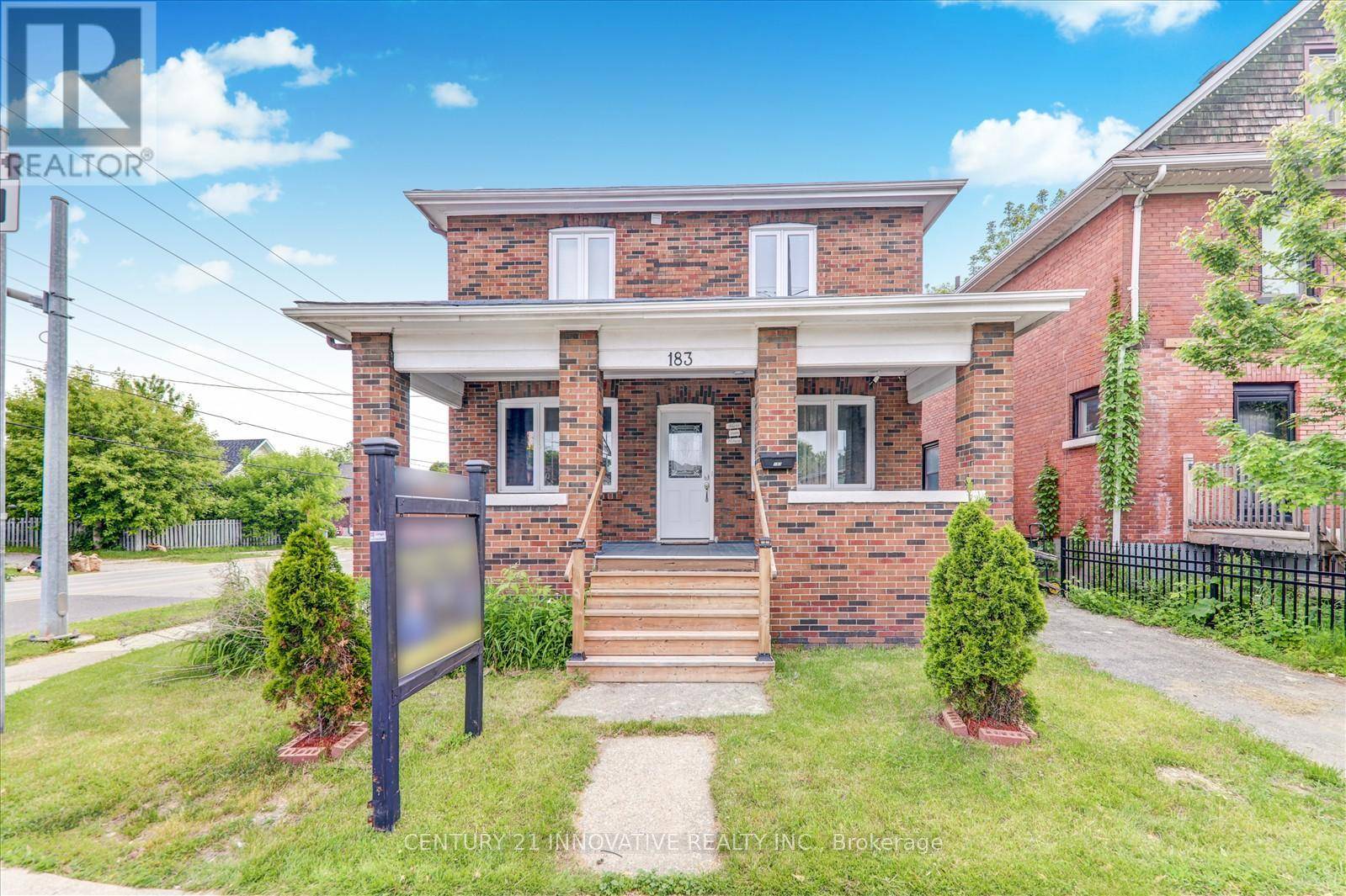 183 RITSON ROAD S, Oshawa (central), ON L1H5H6