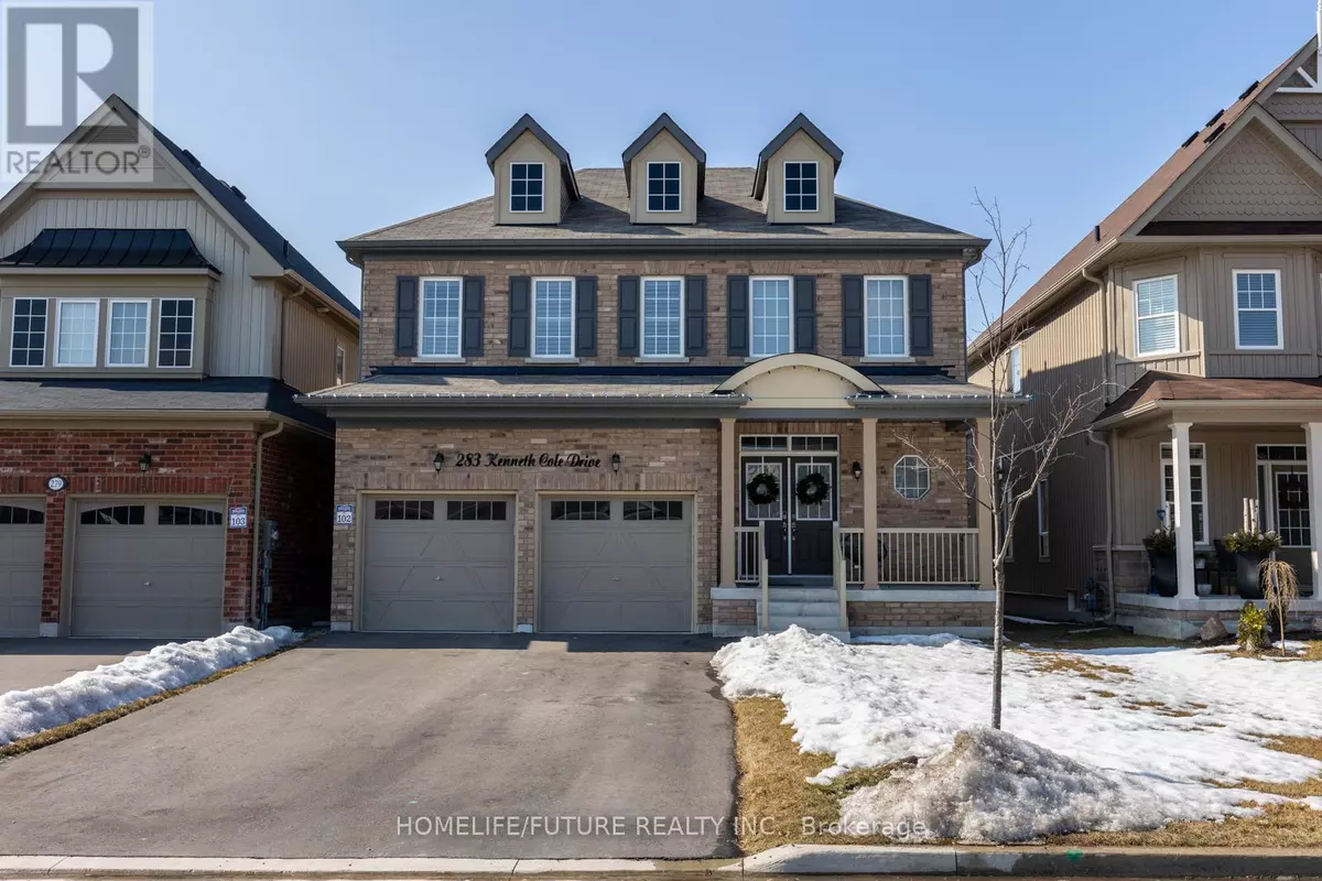 Clarington (bowmanville), ON L1C0W1,283 Kenneth Cole DR #Main