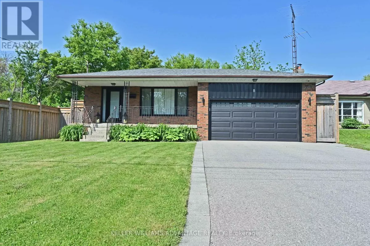 Toronto (centennial Scarborough), ON M1C2K8,8 BRUMWELL STREET