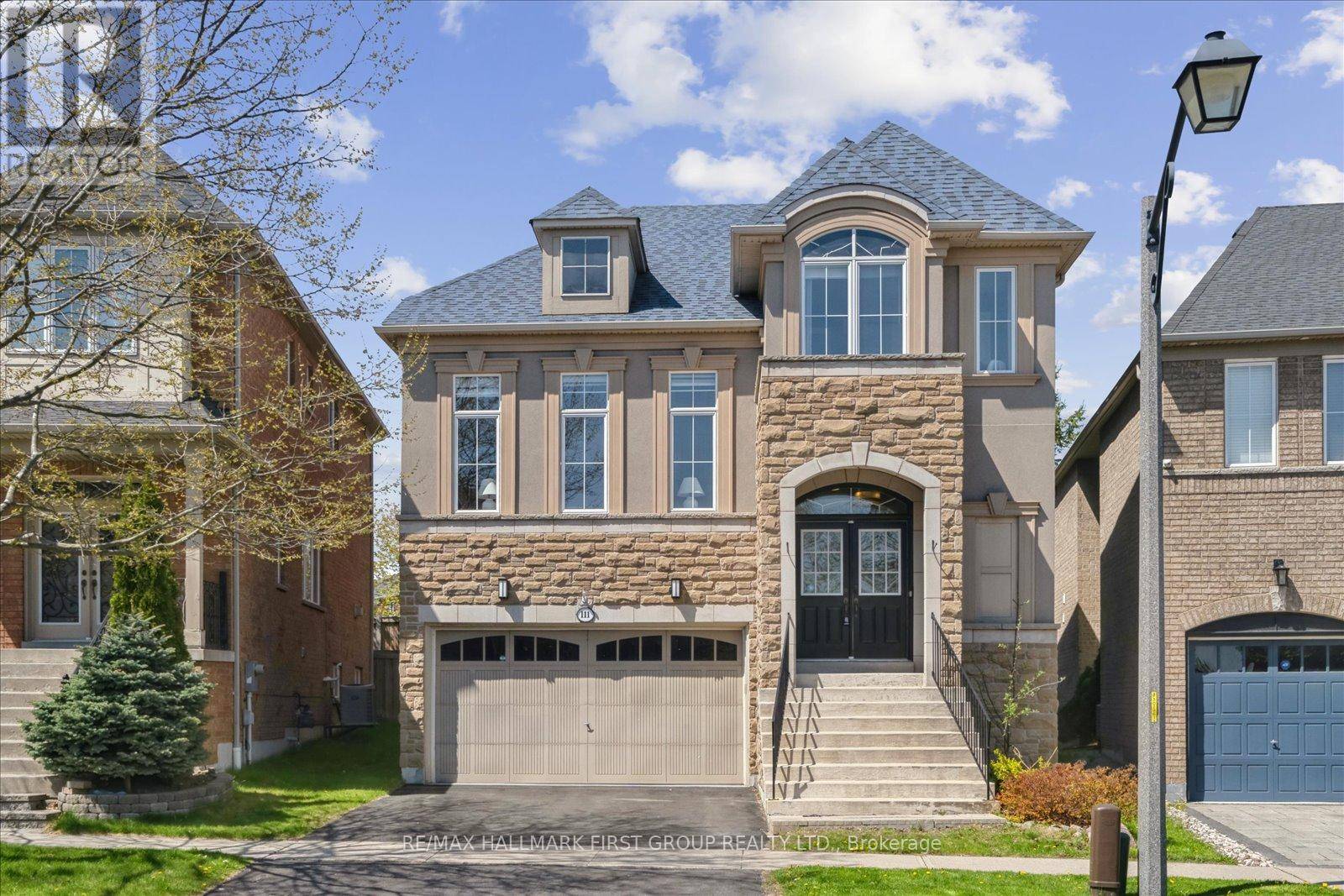 111 MUSCAT CRESCENT, Ajax (northeast Ajax), ON L1Z0B7