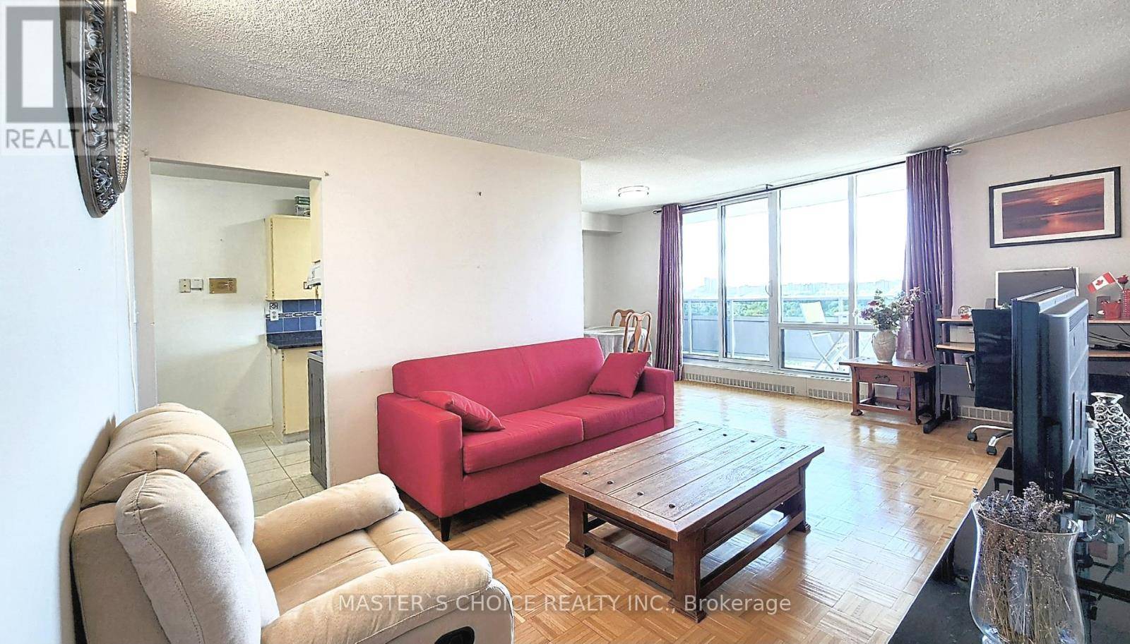 1250 Bridletowne CIR #1611, Toronto (l'amoreaux), ON M1W2V1