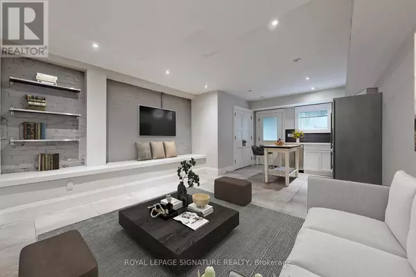 126 Fulton AVE #Lower, Toronto (playter Estates-danforth), ON M4K1Y1