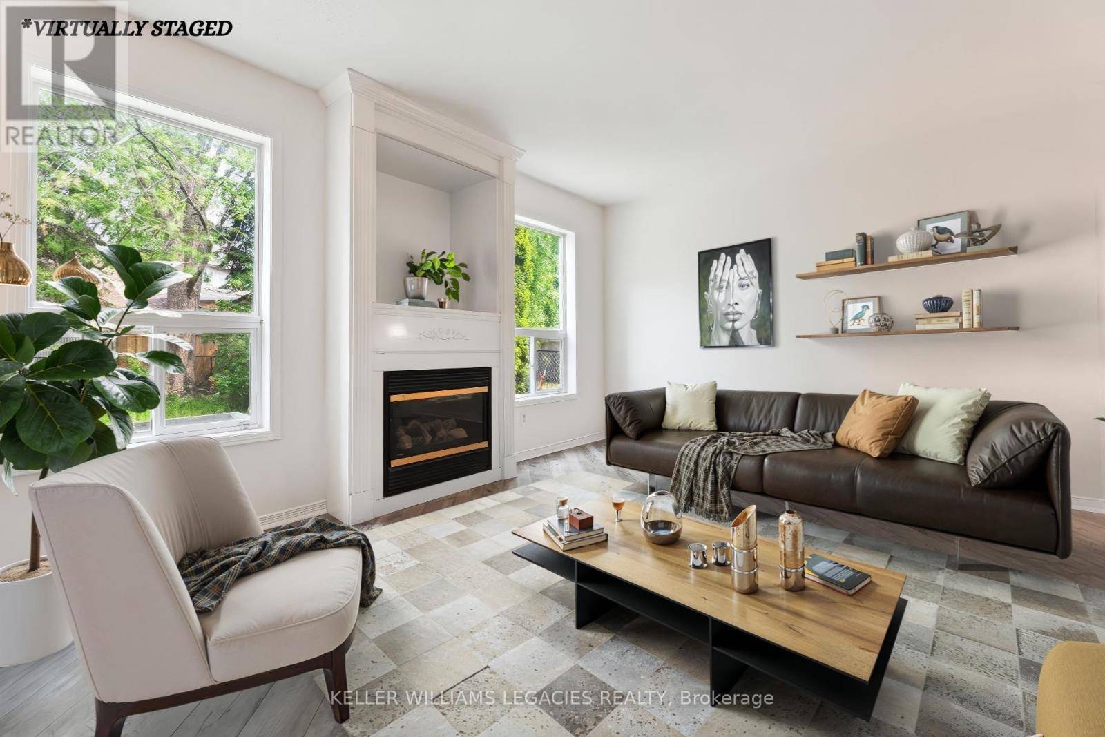 Ajax (northwest Ajax), ON L1T4C8,135 MCSWEENEY CRESCENT