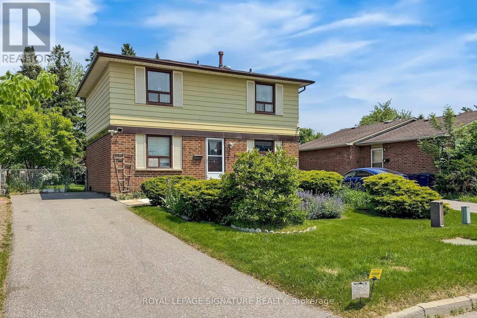 35 CRITTENDEN SQUARE, Toronto (malvern), ON M1B1V2