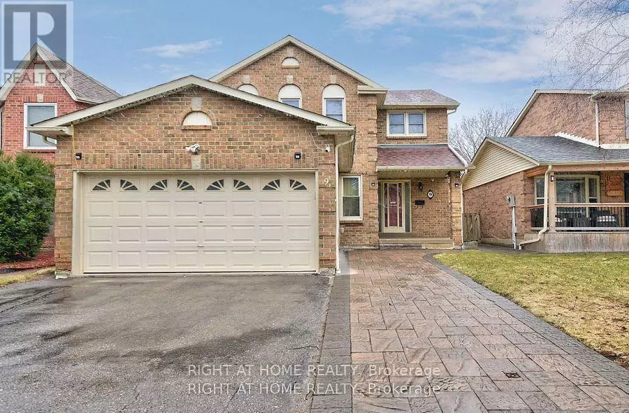 Ajax (central West), ON L1T2G1,9 BRENNAN ROAD