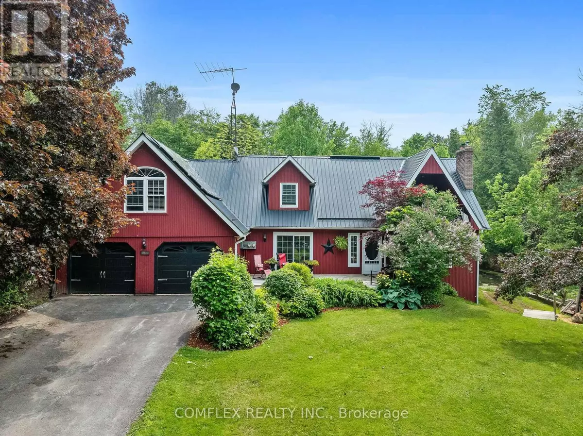 Scugog, ON L9L1B6,439 FRALICKS BEACH ROAD