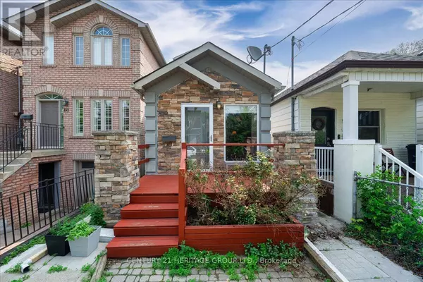 Toronto (woodbine-lumsden), ON M4C5J7,169 KING EDWARD AVENUE