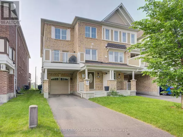 13 GOLDEYE STREET, Whitby, ON L1P0E5