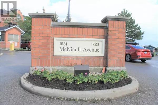 Toronto (steeles), ON M1V5M3,1883 Mcnicoll AVE #519