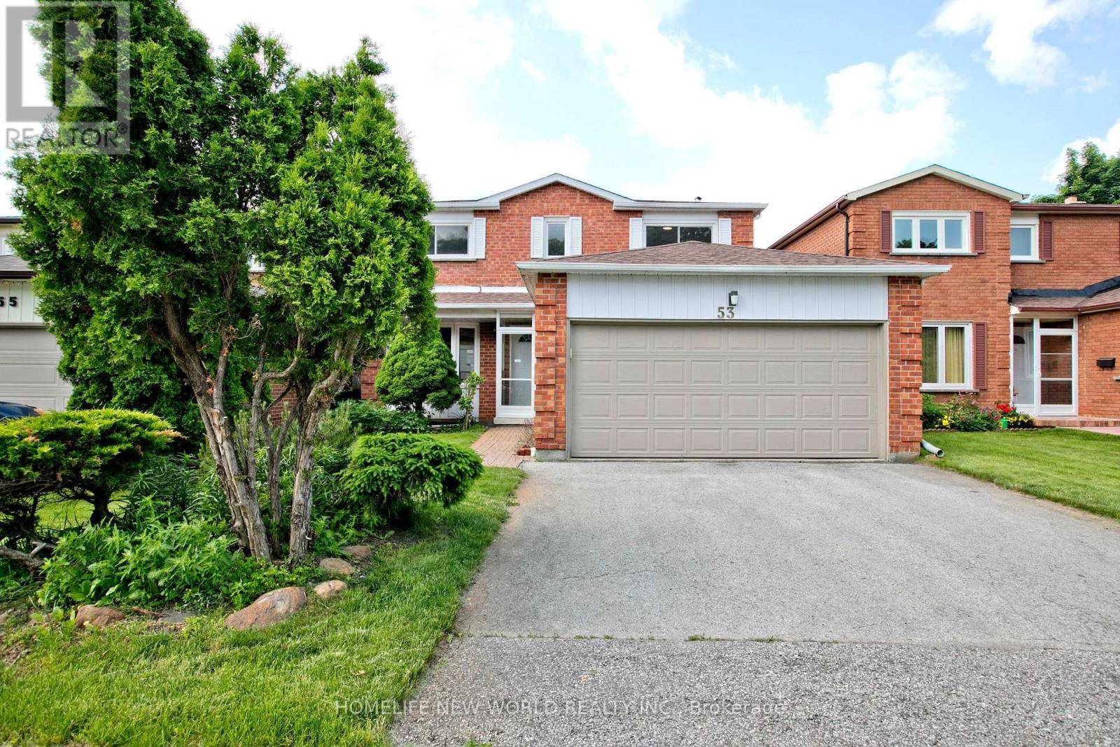 53 SANWOOD BOULEVARD, Toronto (steeles), ON M1V3L6