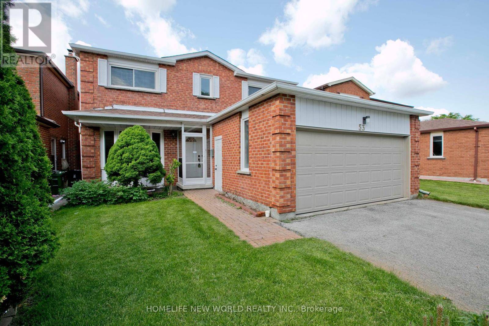 Toronto (steeles), ON M1V3L6,53 SANWOOD BOULEVARD
