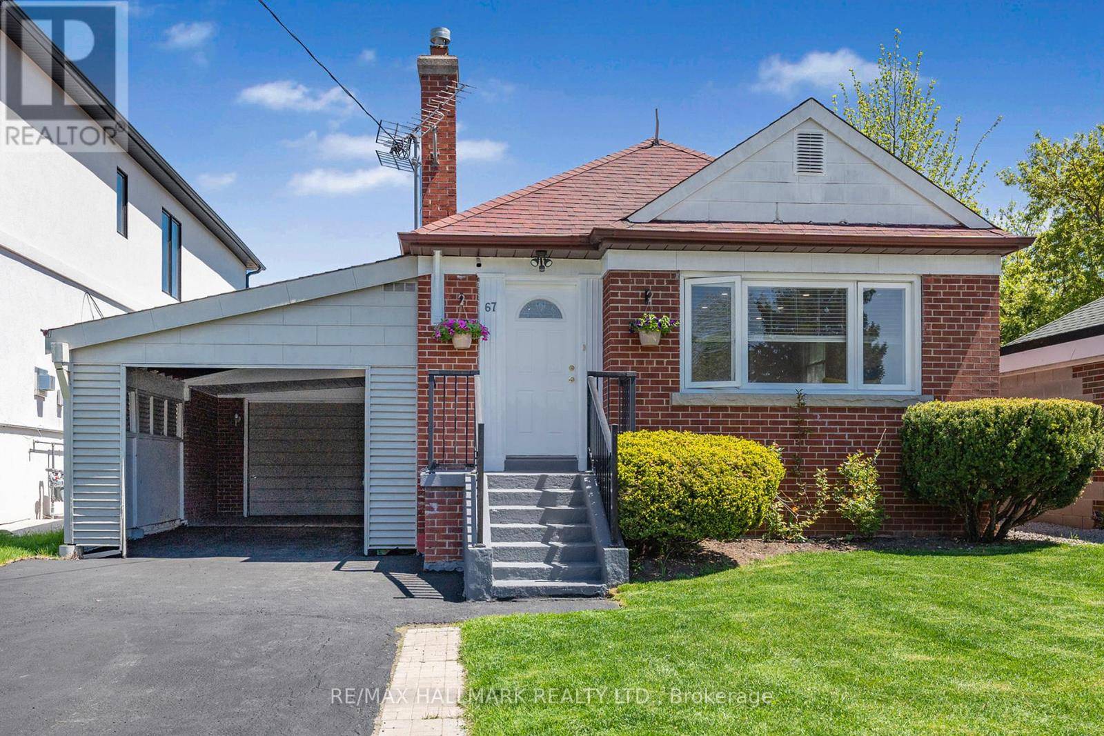 67 PRINCEMERE CRESCENT, Toronto (wexford-maryvale), ON M1R3X1