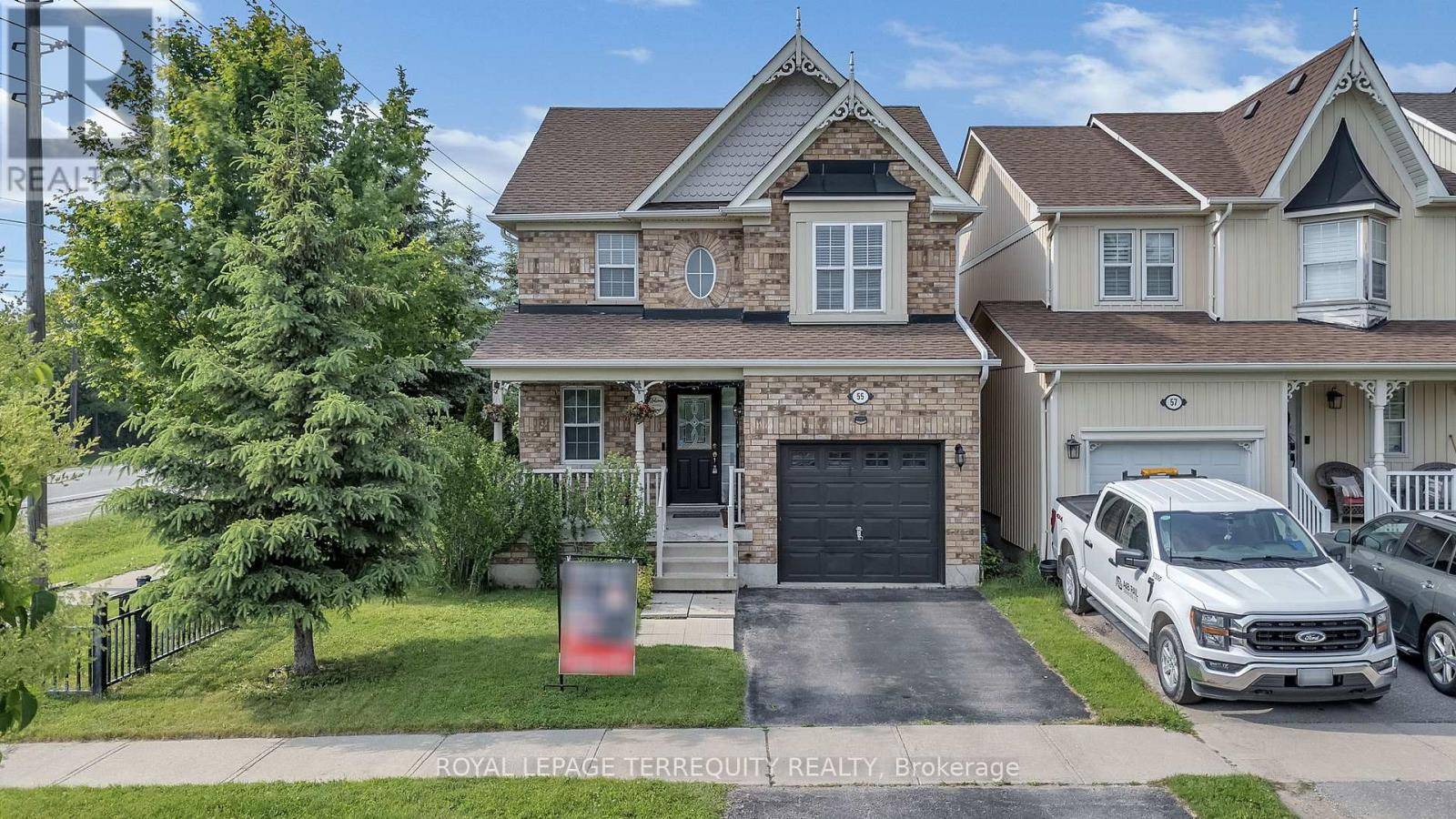 55 BEAUMARIS CRESCENT, Whitby (brooklin), ON L1M2H4