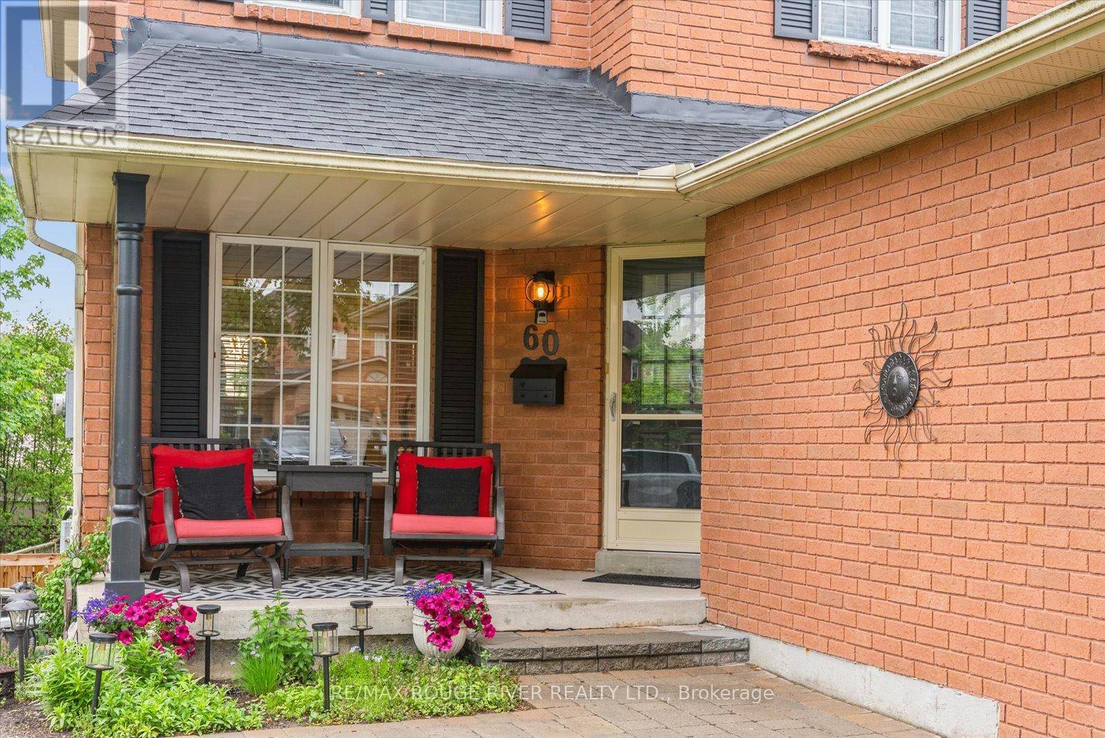 Clarington (bowmanville), ON L1C4S8,60 BONNYCASTLE DRIVE