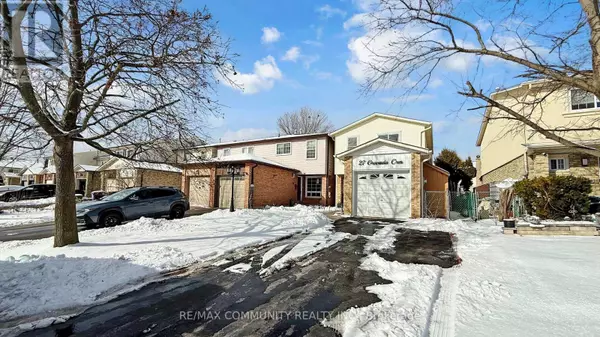 27 GRANADA CRESCENT, Toronto (rouge), ON M1B2H6