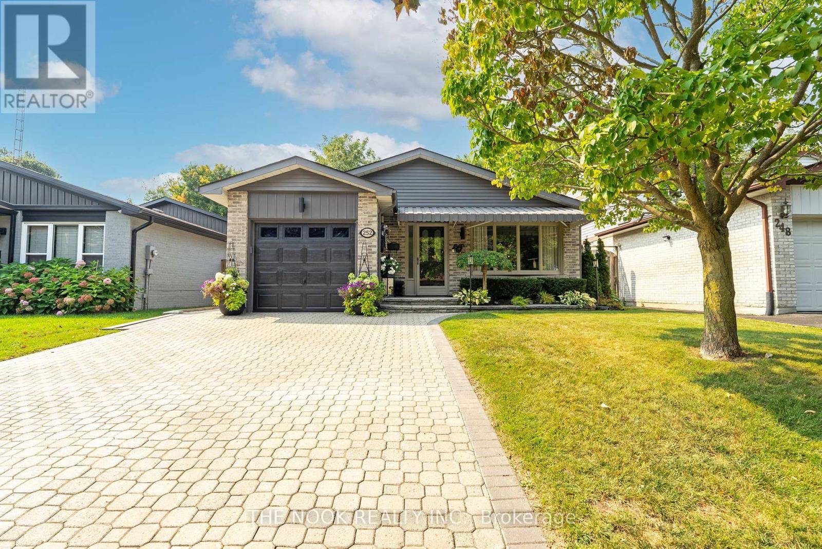 252 LIMERICK STREET, Oshawa (vanier), ON L1J6K9