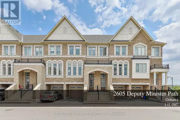 2605 Deputy Minister WAY #3, Oshawa (windfields), ON L1L0M7