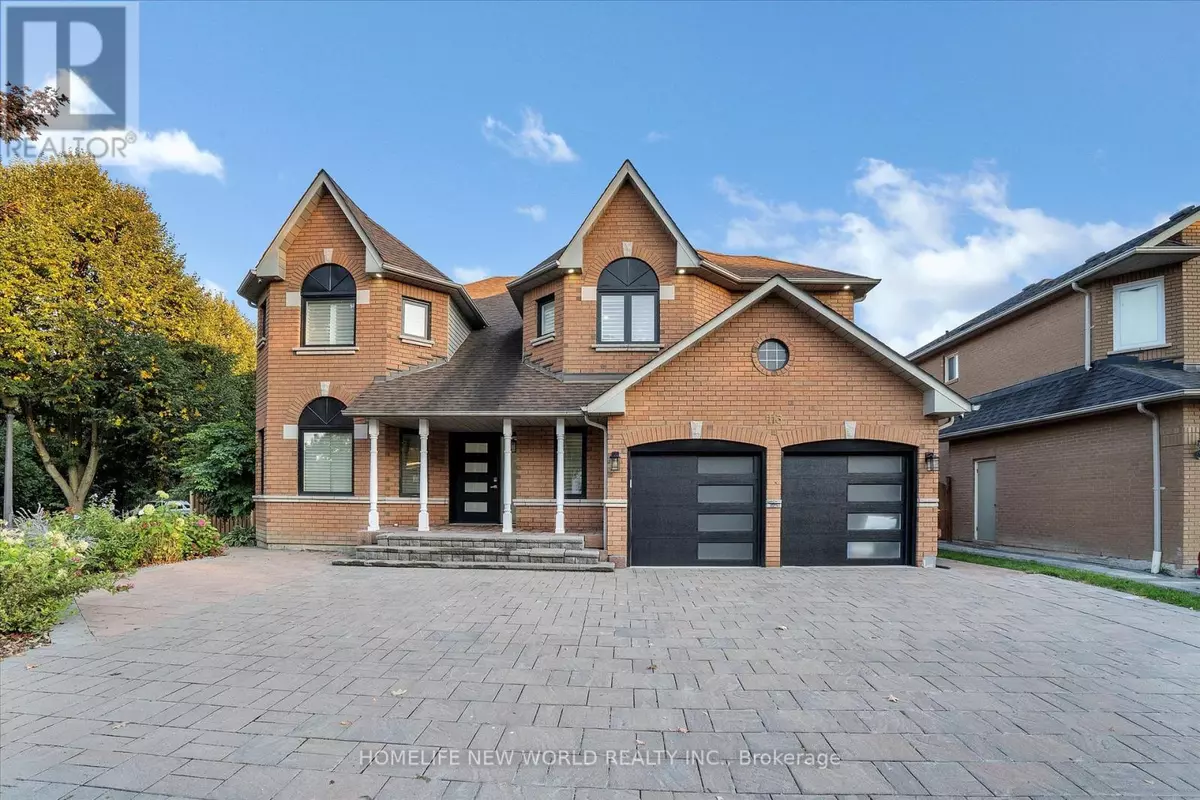 Ajax (central West), ON L1T3Z6,113 ROBERSON DRIVE
