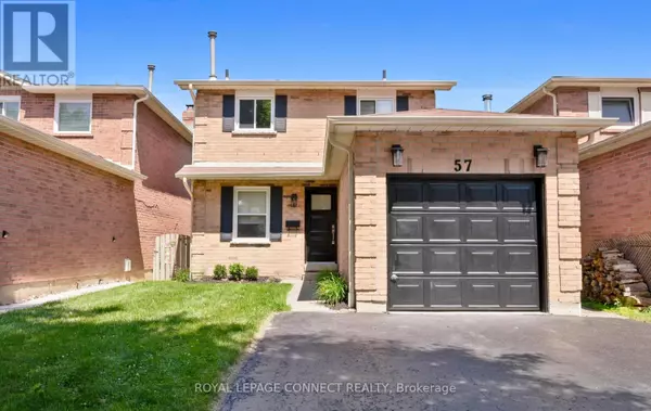 57 DANIELS CRESCENT, Ajax (central West), ON L1T1X8
