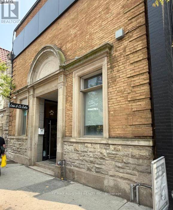 711 Queen ST East #Unit B, Toronto (south Riverdale), ON M4M1H1