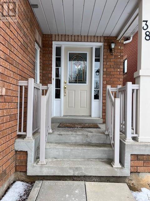 Whitby (brooklin), ON L1M2G9,38 FITZPATRICK COURT