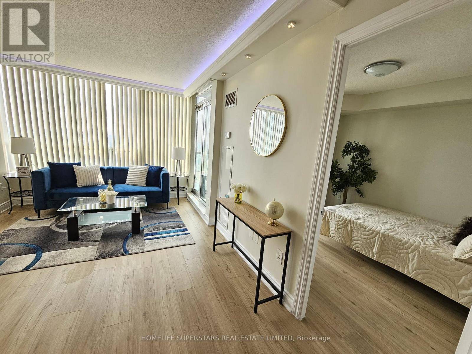 Toronto (bendale), ON M1P5J5,60 Brian Harrison WAY #2109