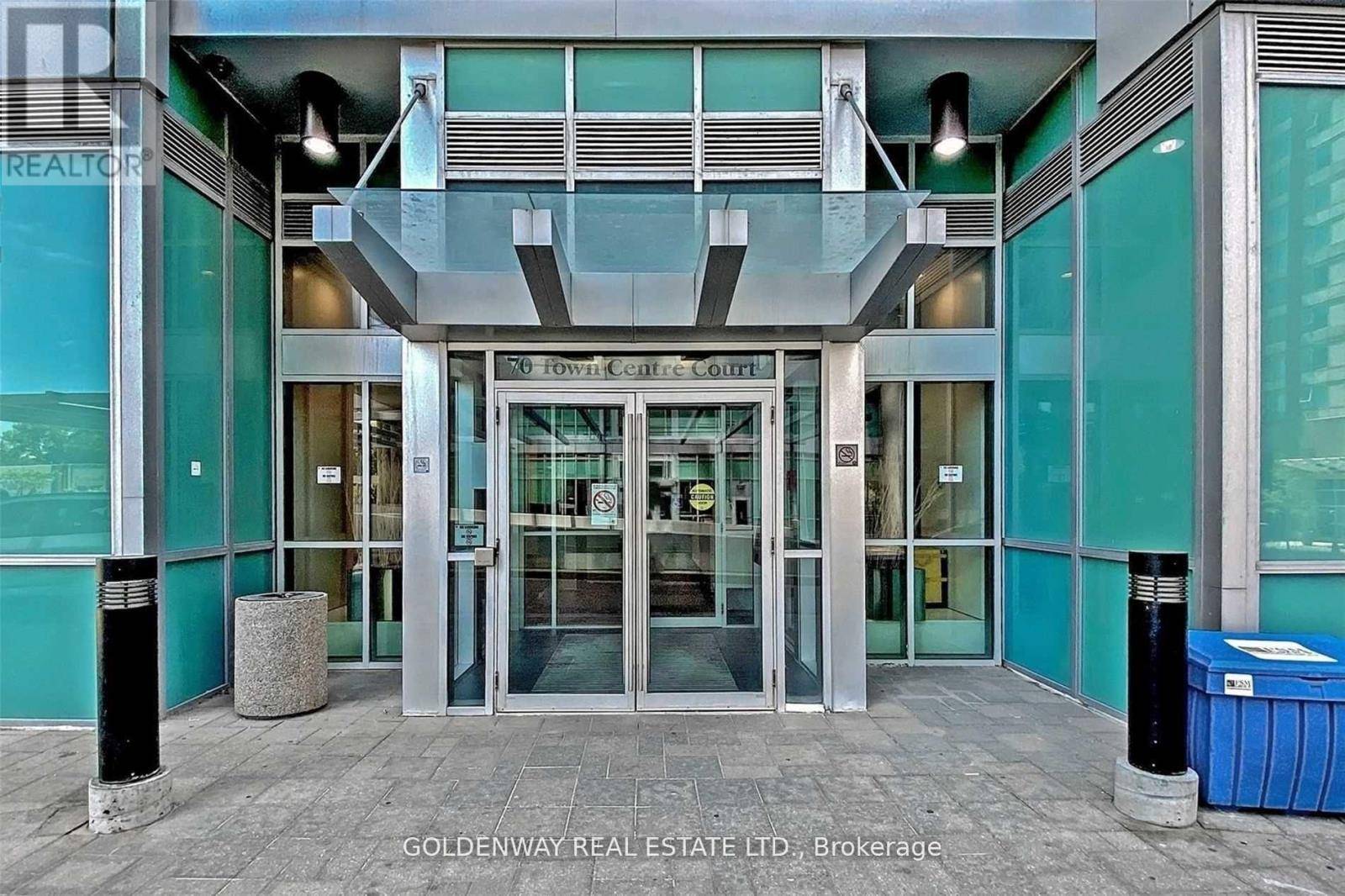 Toronto (bendale), ON M1P0B2,70 Town Centre CT #2503
