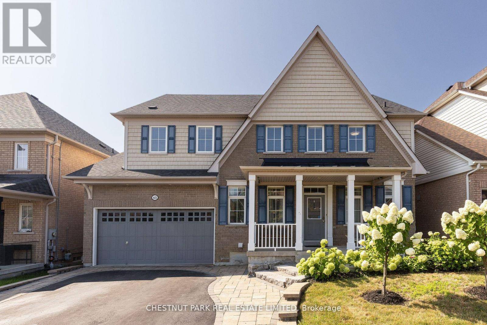 65 NORTHERN DANCER DRIVE, Oshawa (windfields), ON L1L0A9