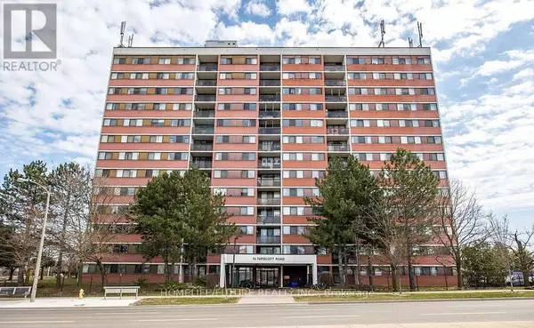 10 Tapscott DR #609, Toronto (malvern), ON M1B3L9