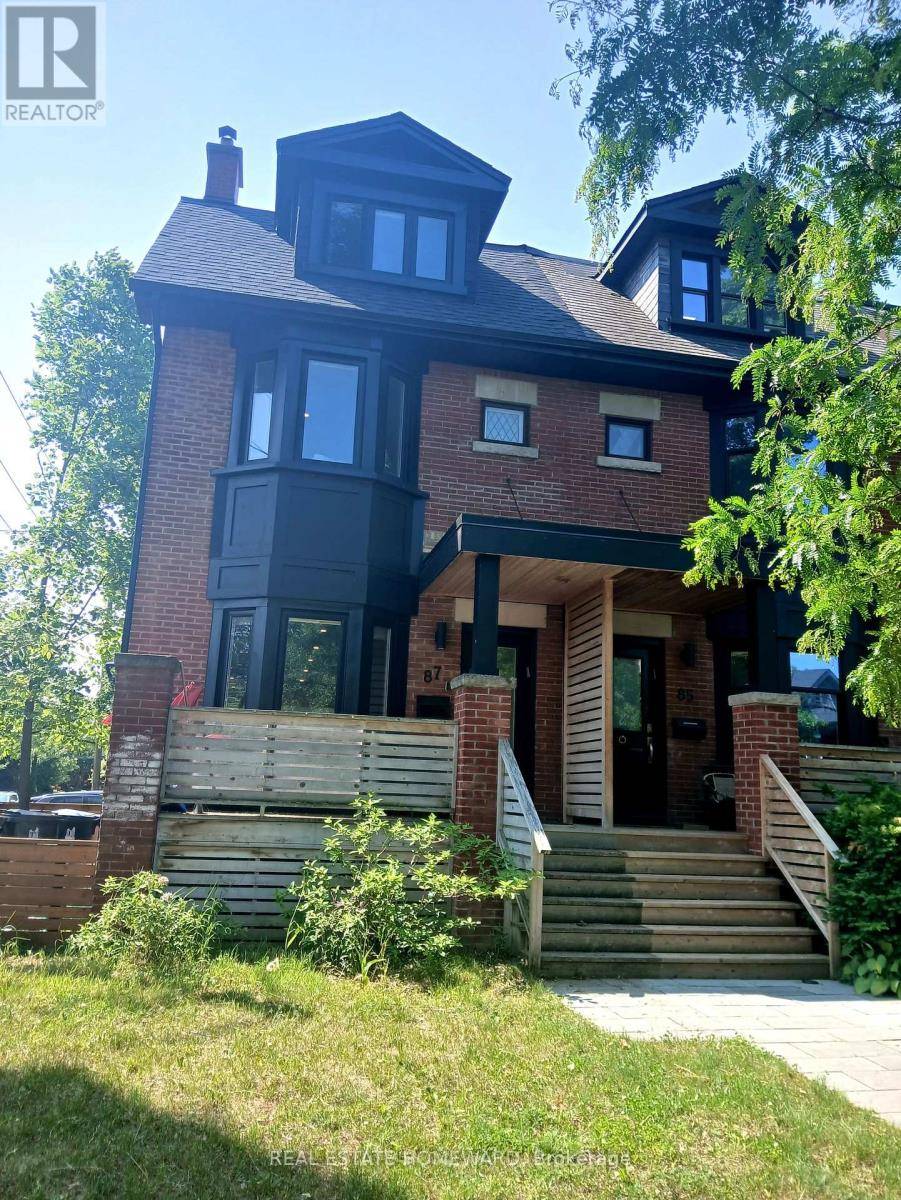 87 BROWNING AVENUE, Toronto (playter Estates-danforth), ON M4K1W1
