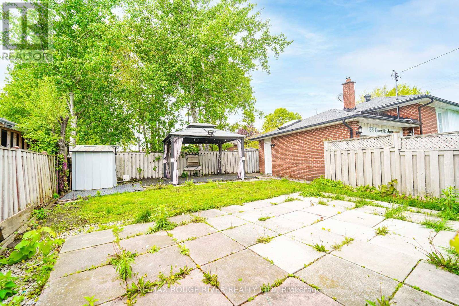 Toronto (woburn), ON M1G2Z9,68 GREENOCK AVENUE