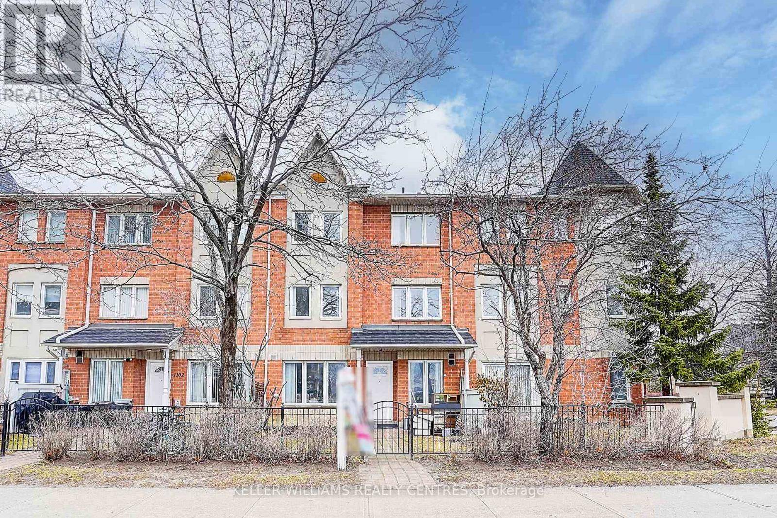 19 Rosebank DR #1103, Toronto (malvern), ON M1B5Z2