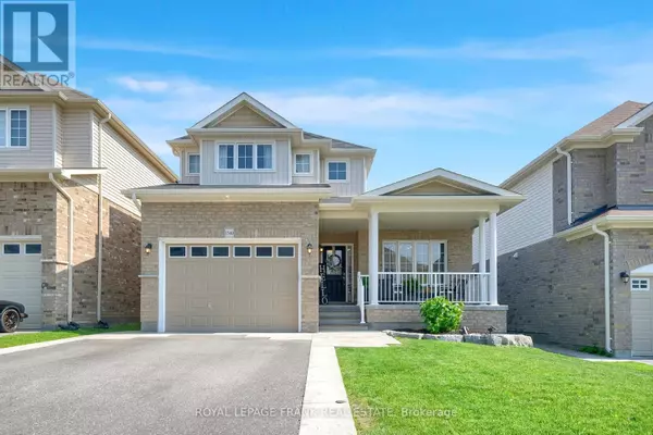 Oshawa (taunton), ON L1K0T9,1540 DUNEDIN CRESCENT